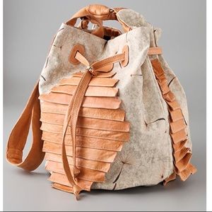 Collina Strada Bag Cross Body/ Backpack Converter